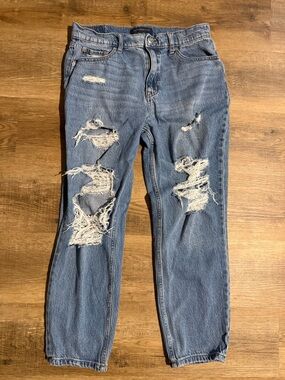 Aeropostale Mom Jean